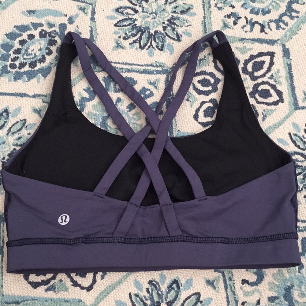 LuLu Lemon Sports Bra